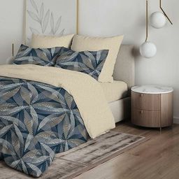 КПБ Спринт бязь хлопок 100% 2 сп. Макси - Лен поволжья фото 2