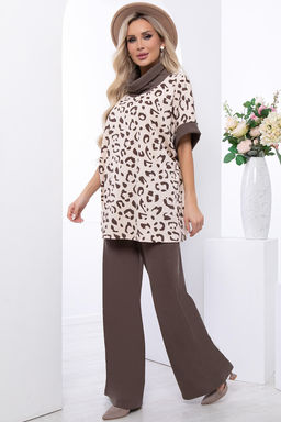 Костюм Лео (молочный) К6755 - Lt collection фото 6