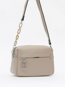 Сумка 2044-9NN beige Natale Navetta