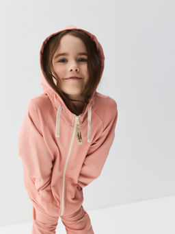 Толстовка облегченная Роза - Bungly фото 7