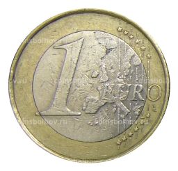 1 евро 2003 года Испания