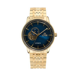 Наручные часы Loyss мужские механические LS1002-13