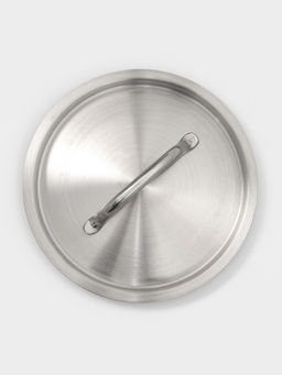 Крышка Hanna Knövell, d=14, толщина 0.8 мм, нержавеющая сталь