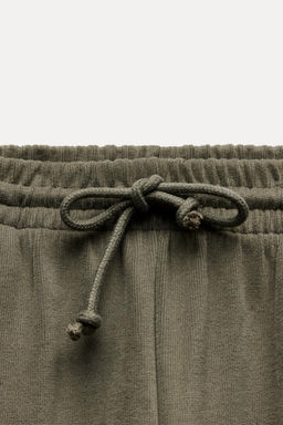 SOFT JOGGER TROUSERS - Zara фото 11