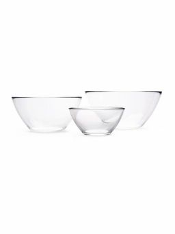 Набор из 3-х салатников Космос (12,5 см+17 см+20 см) - Luminarc фото 4