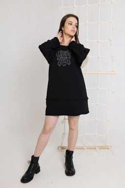 Туника AMORI 9597 черный