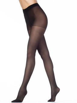 Колготки Golden Lady Ciao 20 (100/10) - nero  фото 2