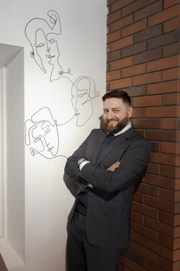 Костюм мужской арт. 742