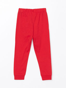 Beli Lastikli K?z Bebek Pijama Alt - Waikiki фото 2