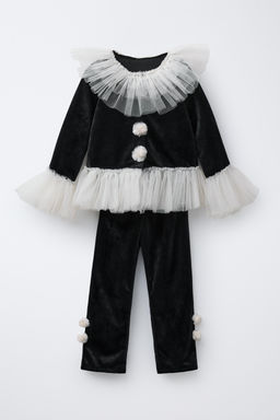 HARLEQUIN COSTUME SET