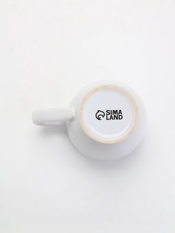 Кружка керамическая «Бюст», 600 мл