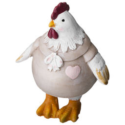 ФИГУРКА ПЕТУХ 7.5*8*10.5 СМ - Lefard фото 3