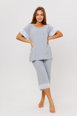 № 1866 Пижама с бриджами - Modellini фото 9