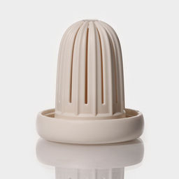 Стакан с крышкой и трубочкой Бьорн, 450 мл, стекло - Simaland фото 5