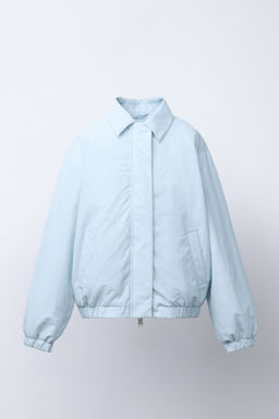 BENSIMON ® X ZARA LIGHTWEIGHT QUILTED JACKET