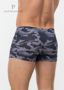 Трусы шорты мужские камуфляж PMH-1530 - Pantelemone фото 2