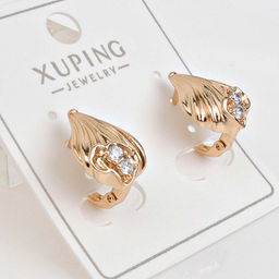 XUPING Серьги с английским замком арт. 18 0906 (id 278238)