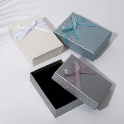 Цена за 6 шт. Коробочка подарочная под набор «Ромб», 7×9.5 см, МИКС