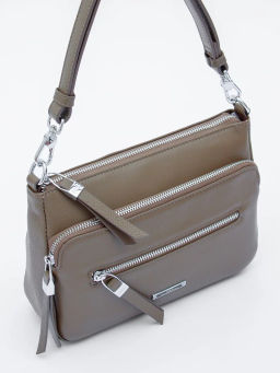 Сумка 0749C elefant ash Polina&Eiterou