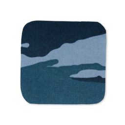 Термоаппликация BLITZ Термозаплатка квадрат №2 8х8 см 2 шт 2-02-09 т.хаки