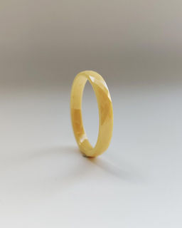 Кольцо из керамики