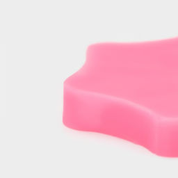 Молд для заливки новогодний Орион, силикон, 8.5?8.5?1.5 см, розовый - Simaland фото 5