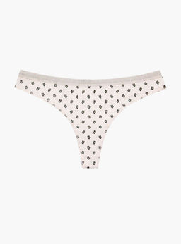 Женские трусы Indefini (Арт.211000-9919LDB) фото 3