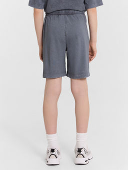 Комплект для мальчиков серый с обработкой эйсид - Mark formelle фото 5