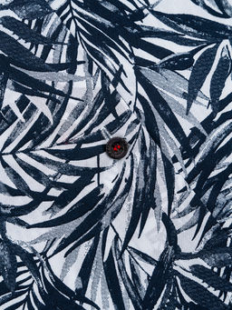 Сорочка мужская короткий рукав GREG 123/201/2051/Z/1p  фото 2