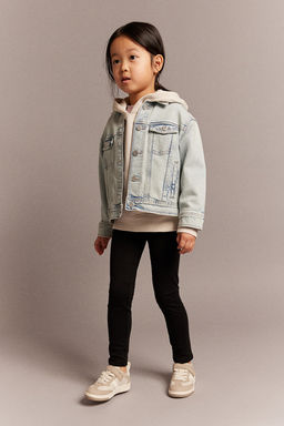 Pack de 5 leggings de punto - H&m фото 2