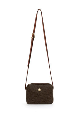 U. S. Polo Assn Женская коричневая сумка - U.s. polo assn фото 4