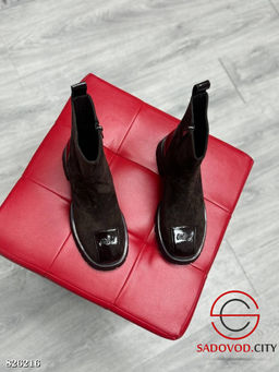 Ботинки женские весенние