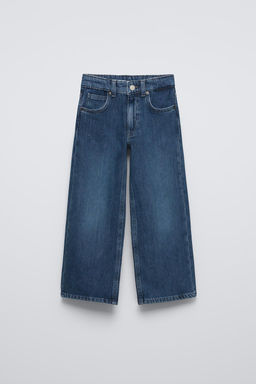 WIDE-LEG JEANS