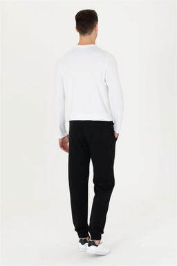 U. S. Polo Assn / Мужские черные спортивные штаны - U.s. polo assn фото 4