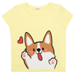 Футболка кулирка 0017103020