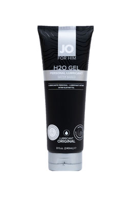 Универсальный интимный гель-лубрикант JO H2O GEL - FOR HIM, 240 мл
