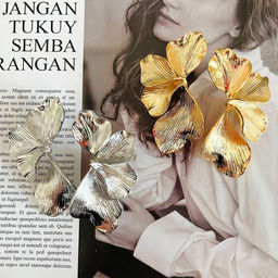 503943540 Серьги - J.prettier фото 2