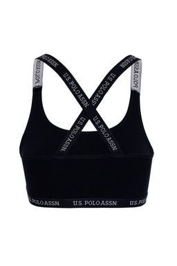 Женское темно-синее нижнее белье Неожиданная скидка в корзине - U.s. polo assn фото 2