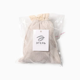 Набор подарочный Этель Chamomile, полотенце 30?60 см, тёрка 7.7?3.7 см  фото 11