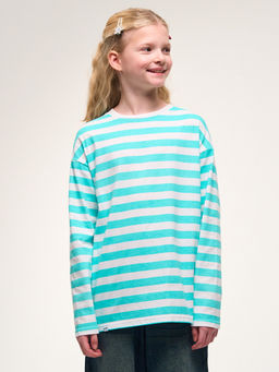 Лонгслив тельняшка - Nota bene фото 11