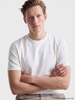 Loose Fit Basic Dry Touch Ti??rt