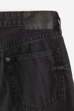 Straight Regular Jeans - H&m фото 2