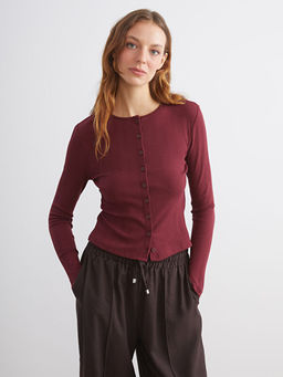 Bisiklet Yaka Kad?n H?rka