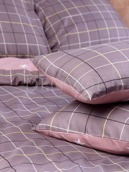 КПБ Denvol Classic на резинке по кругу DENCLR028 Евро