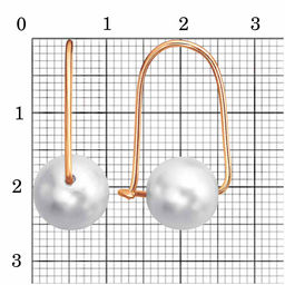 СЕРЬГИ 34614267К - Красная пресня фото 4