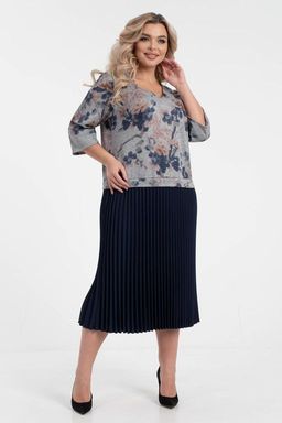 Платье П4-4668/3