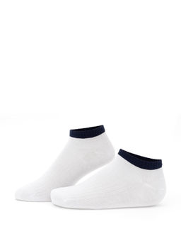 Erkek Lacivert Soket _orap