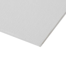 Холст на оргалите, хлопок 100%, 18×24 см, 4 мм, акриловый грунт, мелкое зерно 210 г/м², в наборе 3 шт.