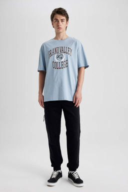 Узкие брюки из габардина - Defacto фото 2