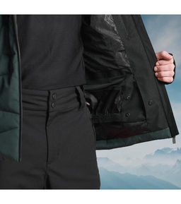 Мужская горнолыжная куртка CRIVIT c системой отслеживания RECCO